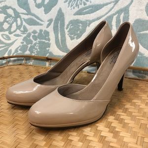 Life Stride Velocity Memory Foam Heels
